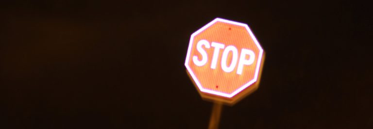 Pushing the STOP Button: Halting Triggers Before They Cause Reactions